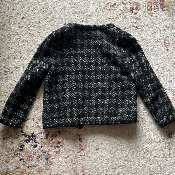 J. Crew Collection Wool Jacket Size Small - Picture 5 of 5